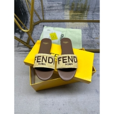 Fendi Slippers